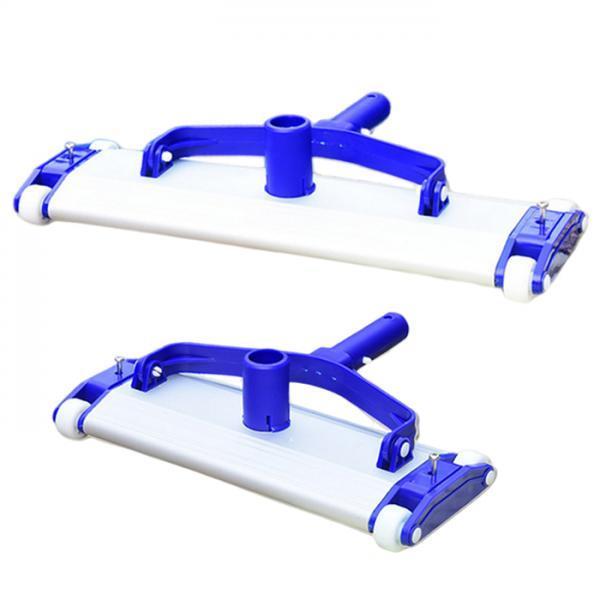 スイミングプール掃除機ブラシホイールクリーニング耐久性のあるクリーニング用品