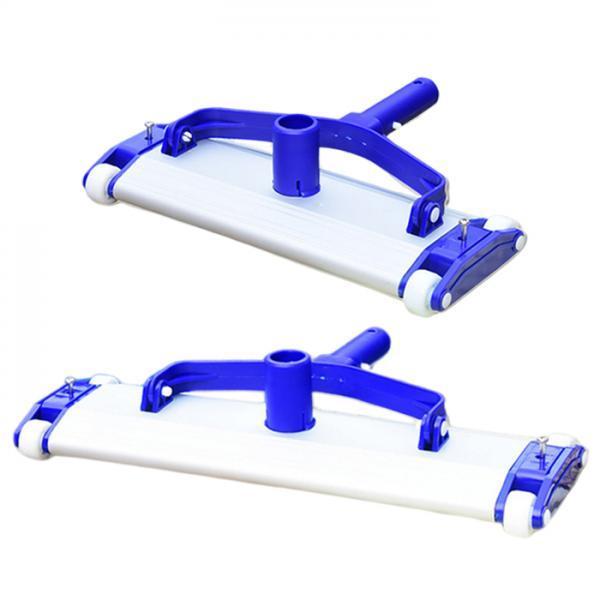 スイミングプール掃除機ブラシホイールクリーニング耐久性のあるクリーニング用品