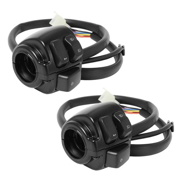 ハーレーソフテイルスポーツスター用1インチモーターサイクルハンドル