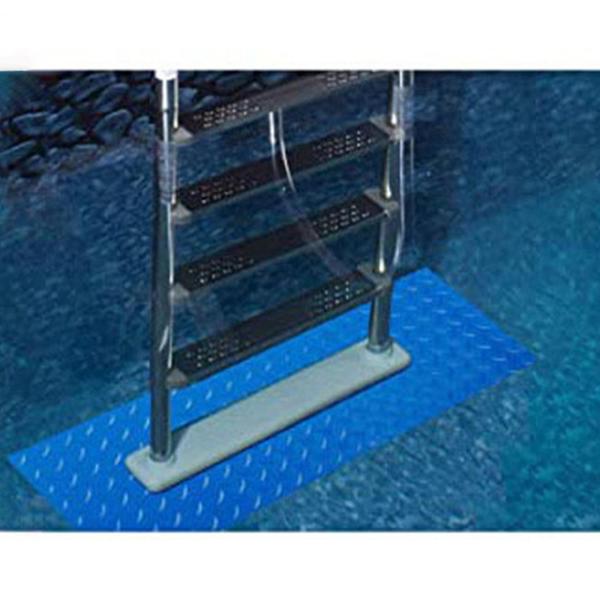 正面玄関のプールのための滑り止めのプールのはしごマット