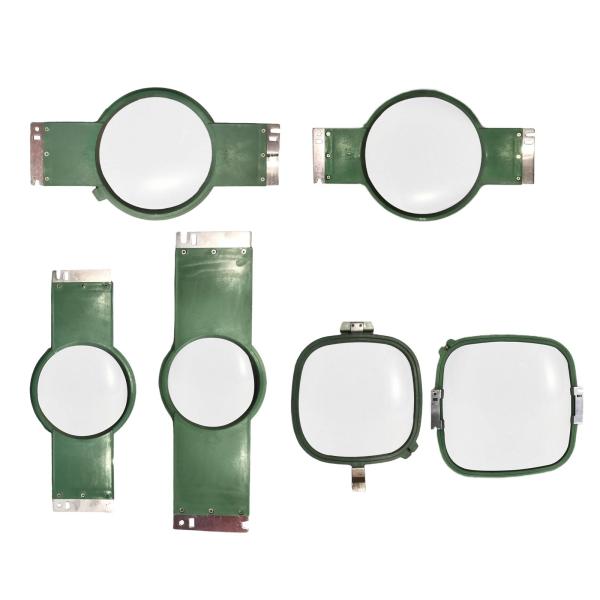 但馬用刺〓フープ、ミシン、刺〓機械リング管状フレーム