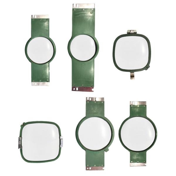 但馬用刺〓フープ、ミシン、刺〓機械リング管状フレーム