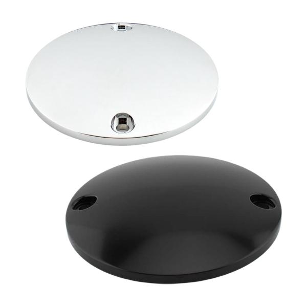 ハーレーFxe1200スーパーグライド73-80用2穴点火タイマーカバー