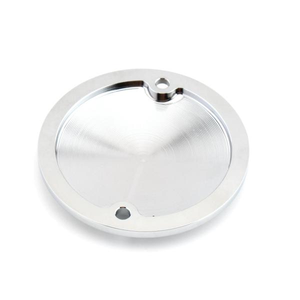 ハーレーFxe1200スーパーグライド73-80用2穴点火タイマーカバー