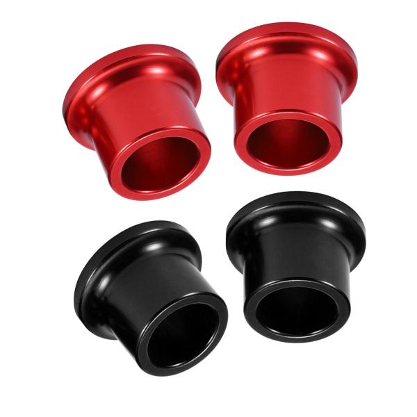 2ピース/個モーターサイクルリアホイールハブスペーサーカラーはホンダCRF250Lに適合