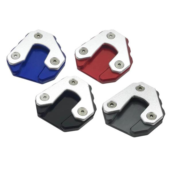 Kymco Krv1802021アクセサリ用のキックスタンド拡大プレートパッドCNC