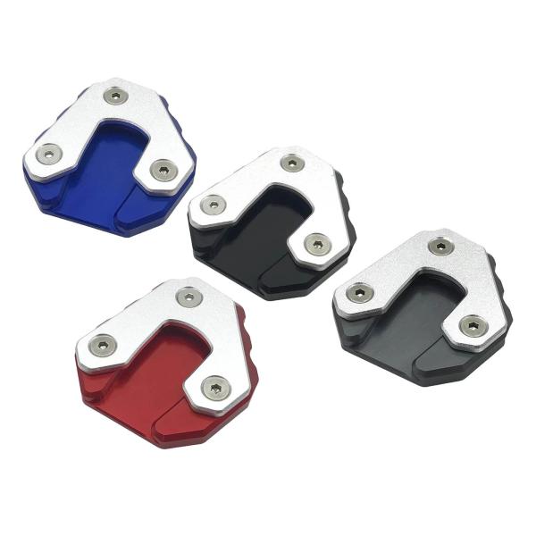 Kymco Krv1802021アクセサリ用のキックスタンド拡大プレートパッドCNC