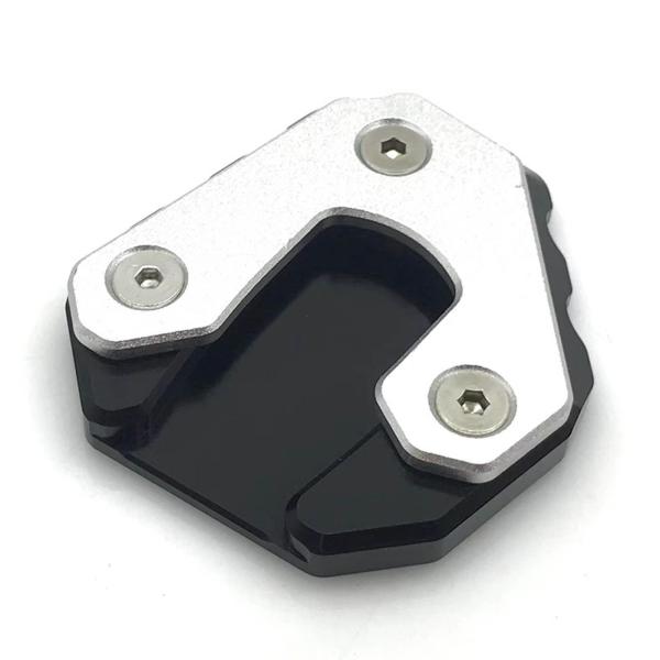 Kymco Krv1802021アクセサリ用のキックスタンド拡大プレートパッドCNC