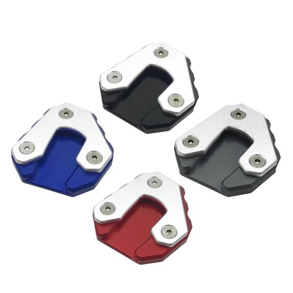 Kymco Krv1802021アクセサリ用のキックスタンド拡大プレートパッドCNC