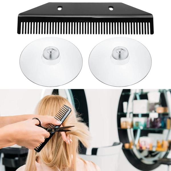 サロンホームアダルト用ポータブルヘアエクステンションホルダー軽量アクリル