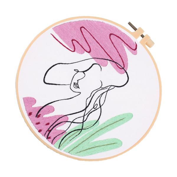 刺〓スターターキット、ギフトアートクラフト用の針クロスステッチ針細工