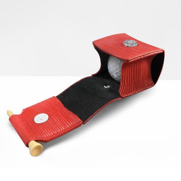 友人のためのループバックル防水軽量ミニ付きゴルフボールバッグ