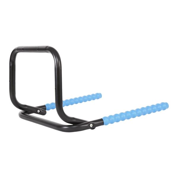 自転車ラックガレージ組織自転車フックはロープ屋内倉庫に適合