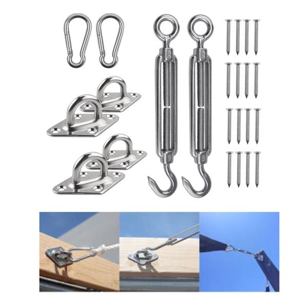 ハンモックスイングハンガーハードウェアパンチングバッグジムヨガツリー用スイベルハンガー