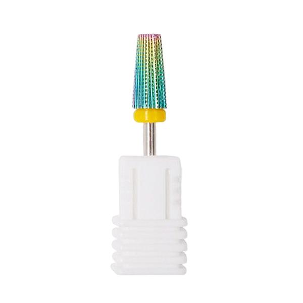 電気ネイルドリルビットマニキュアペディキュアホームサロンの使用