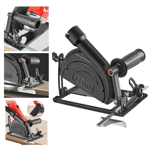 100-125mmアングルグラインダー用アイアンアングルグラインダースタンドブラケットアングルカッティング