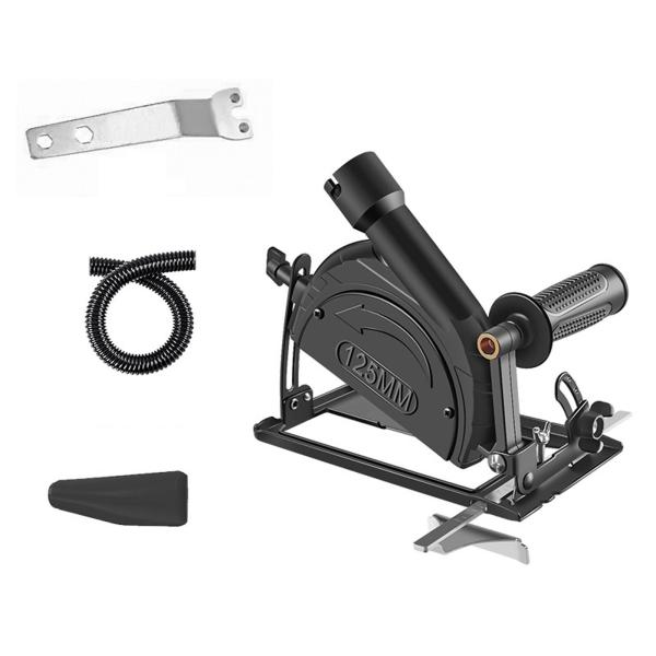 100-125mmアングルグラインダー用アイアンアングルグラインダースタンドブラケットアングルカッティング