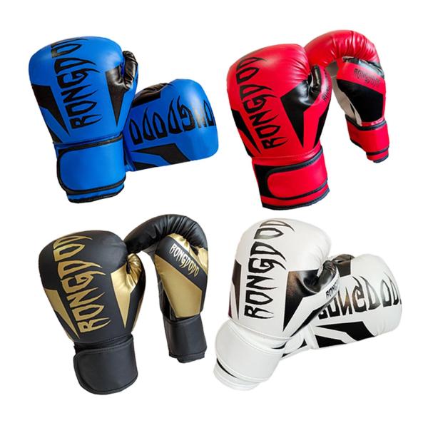 子供ボクシンググローブ6オンス万能トレーニング多目的6-18歳