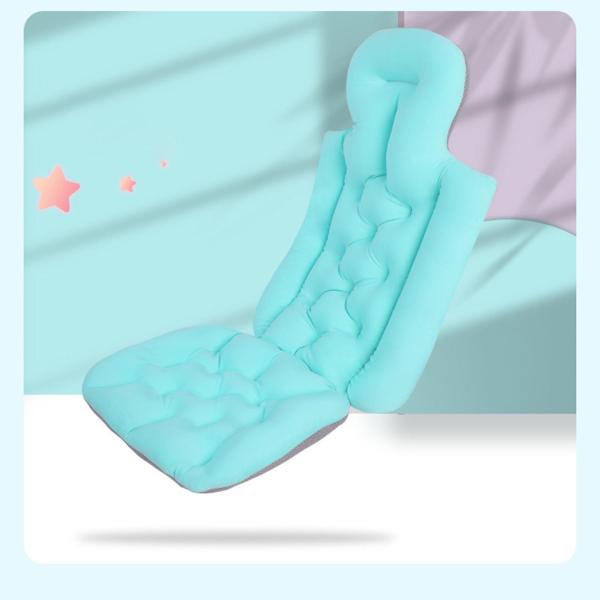 家庭用浴室用全身浴槽クッションヘッドレストバスピロークッション