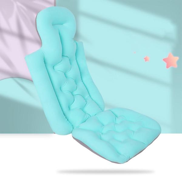 家庭用浴室用全身浴槽クッションヘッドレストバスピロークッション