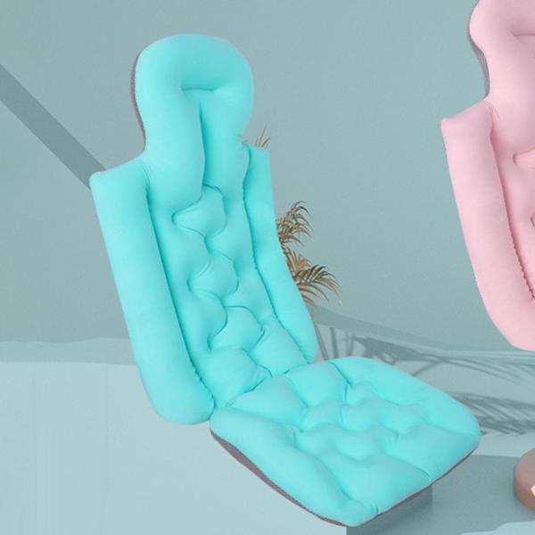家庭用浴室用全身浴槽クッションヘッドレストバスピロークッション