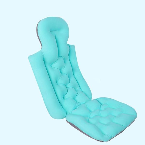 家庭用浴室用全身浴槽クッションヘッドレストバスピロークッション