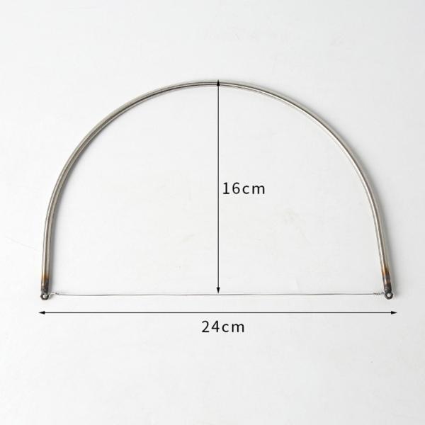 陶器ホイール用ワイヤークレイカッター鋼線切削工具トリミングスライサー