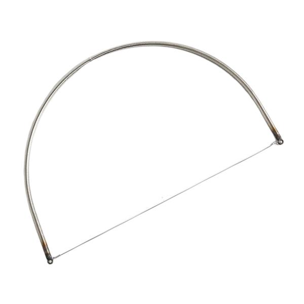 陶器ホイール用ワイヤークレイカッター鋼線切削工具トリミングスライサー