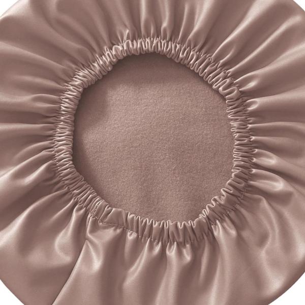 バースツールカバー防水PUレザー弾性チェアプロテクターラウンドシートクッションスリーブスツールスリップカバーサロンホテルバーホーム