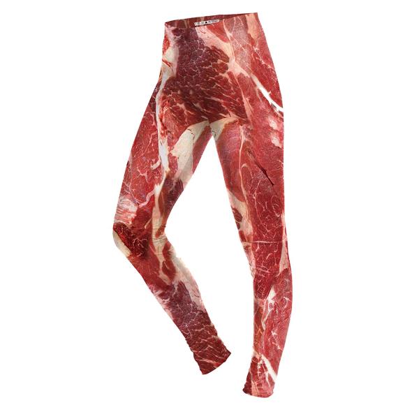 のためのスキニーレギンス肉