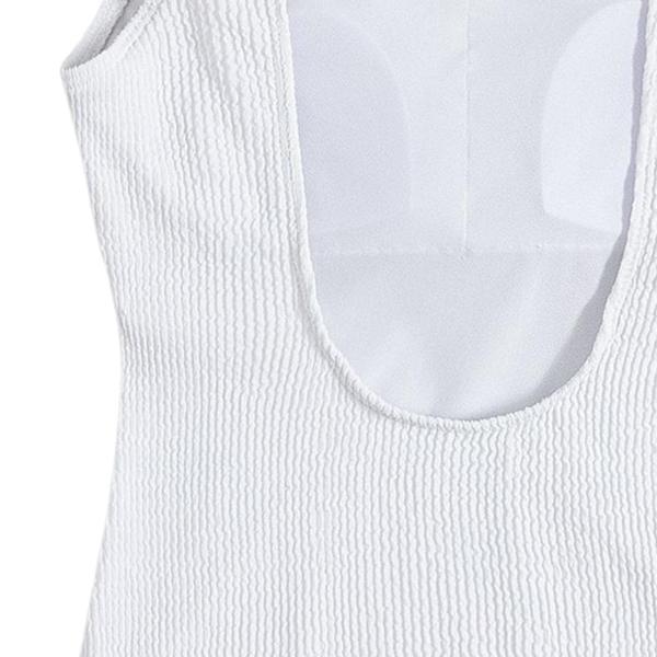 ひも入浴スーツハイネックビーチウェア水着女性