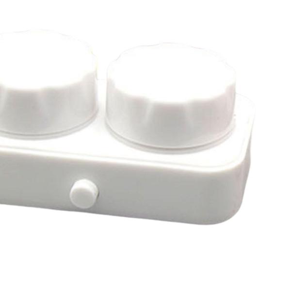 コンタクト クリーナー ケース ボックス トラベル レンズ 廃棄用 ソフト レンズ Rgp レンズ