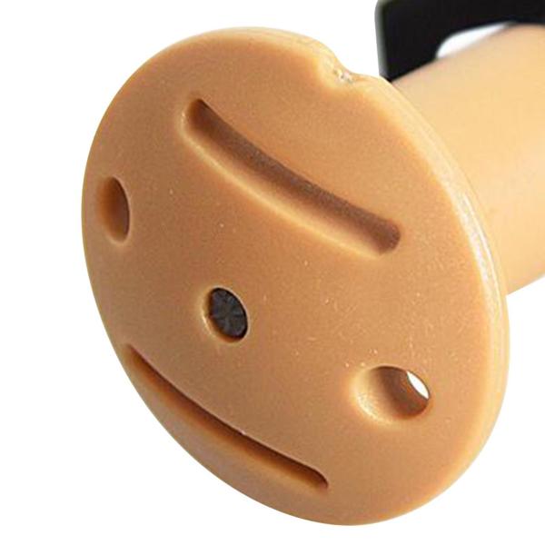 5個 トレッキングチッププロテクター 交換用 衝撃吸収 滑り止め ハイキング用