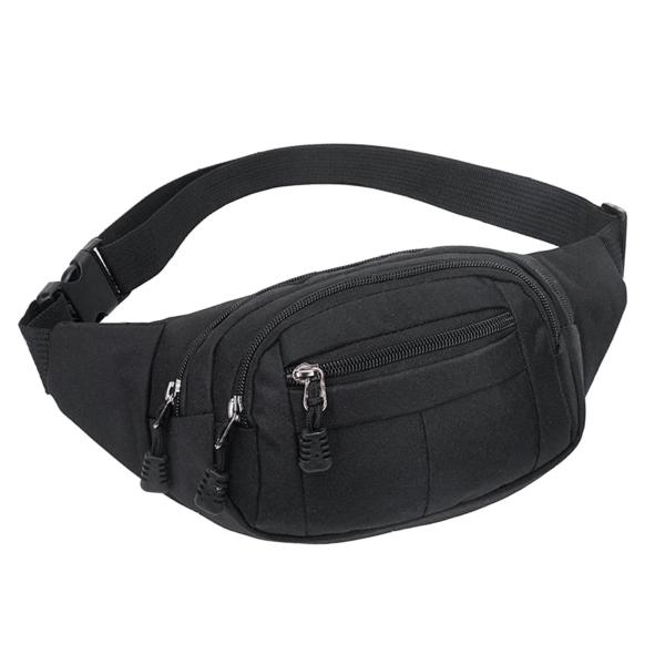 ファニーパック  レディース ウエストバッグ ヒップバッグ 防水ウエストパック ハイキング 旅行 ランニング用