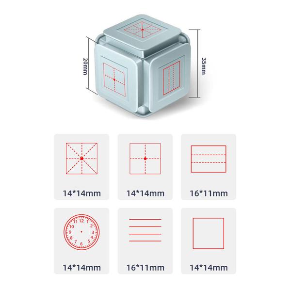ポータブルティーチングスタンプ 学習教育玩具 子供用   就学前