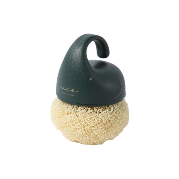 万能食器洗浄ボール シンク ブラシ ハンドル付き ボウル ディッシュ カウンタートップ用
