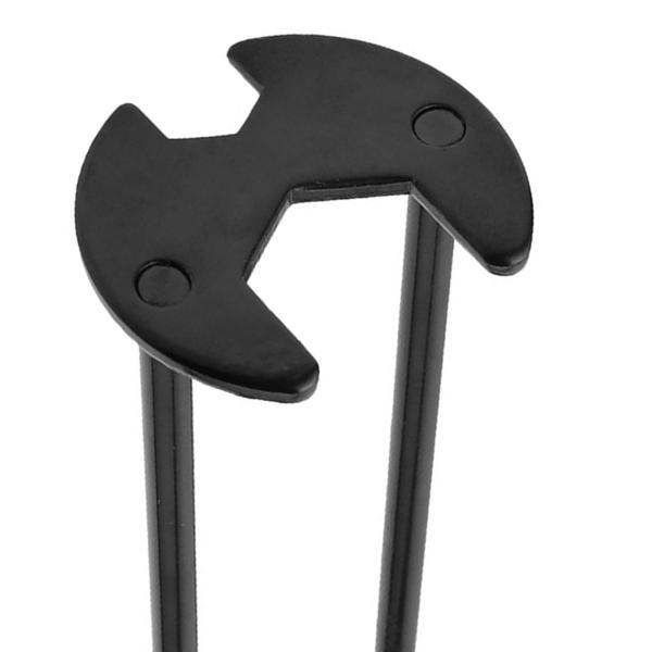 丈夫なシンクレンチ スパナ 両頭レンチ 狭いスペース用 キッチン用