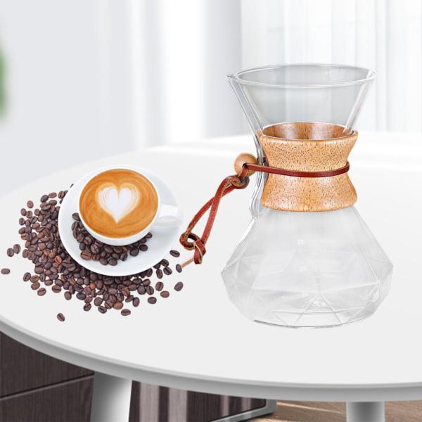 コーヒーメーカー コーヒーポット  ホットブリューワー 耐冷 オフィス用 コーヒーケトル