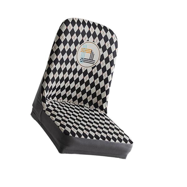 伸縮性のある椅子カバー 多目的装飾 通気性 ユニバーサル プリントシート スリップカバー リビングルーム オフィス ダイニングルーム  