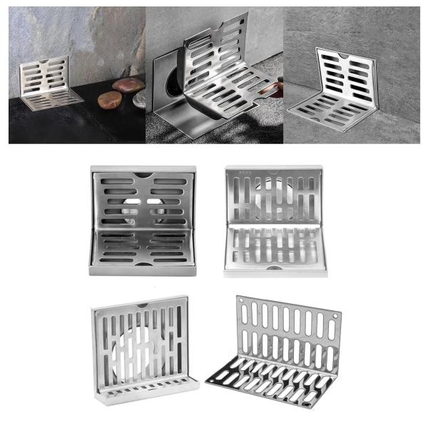 排水フィルター 排水同層 L型 キッチン用逆流防止