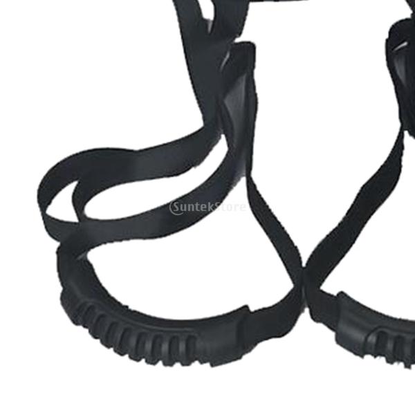 スノーハーネス スキー 練習用 初心者 調節可能 子供用 初滑り スキーハーネス ショルダーストラップ スポーツトレーナー