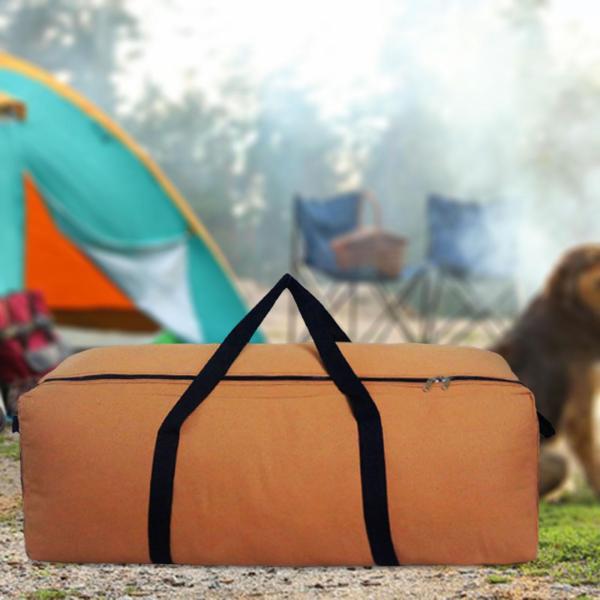オックスフォード布ダッフルバッグ防水ヘビーデューティー折りたたみ式ウィークエンダーバッグ旅行荷物収納バッグ自転車バッグスポーツトレーニング旅