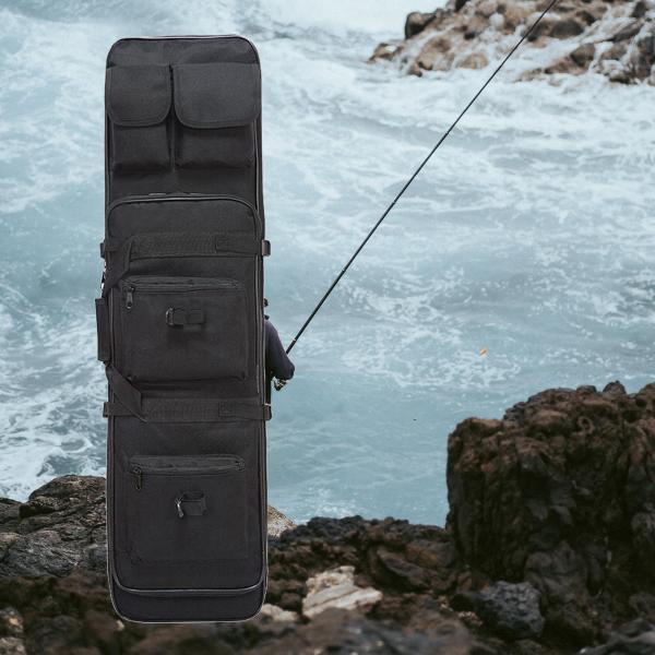 釣り竿耐摩耗性保護カバーツールケース男性旅行
