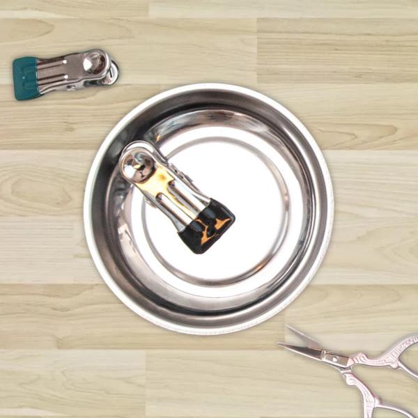 大人の子供のための型の磁気部品の皿のステンレス鋼の耐久財