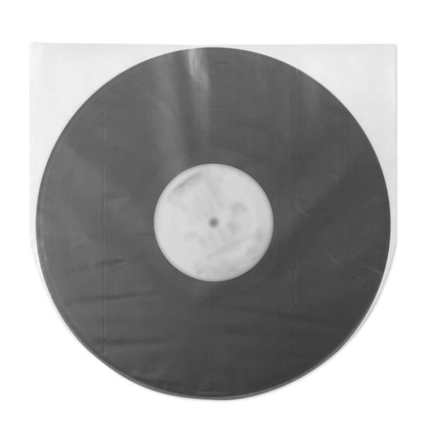 グラモフォン レコード ターンテーブル プレーヤー用ポータブル ビニール レコード インナー スリーブ