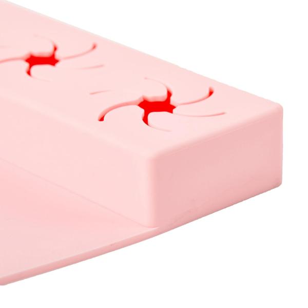 プロのマニキュアホルダー修正指ブラケットネイルスタンドデスクトップネイルアート用品