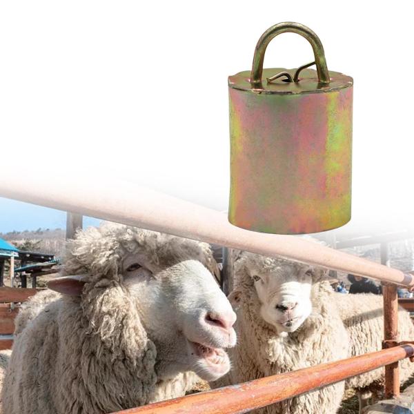 Grazing Bell   ノイズメーカー ファーム ヒツジ ヤギ用 アクセサリー