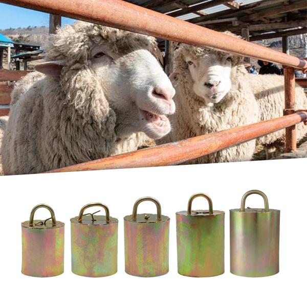 Grazing Bell   ノイズメーカー ファーム ヒツジ ヤギ用 アクセサリー