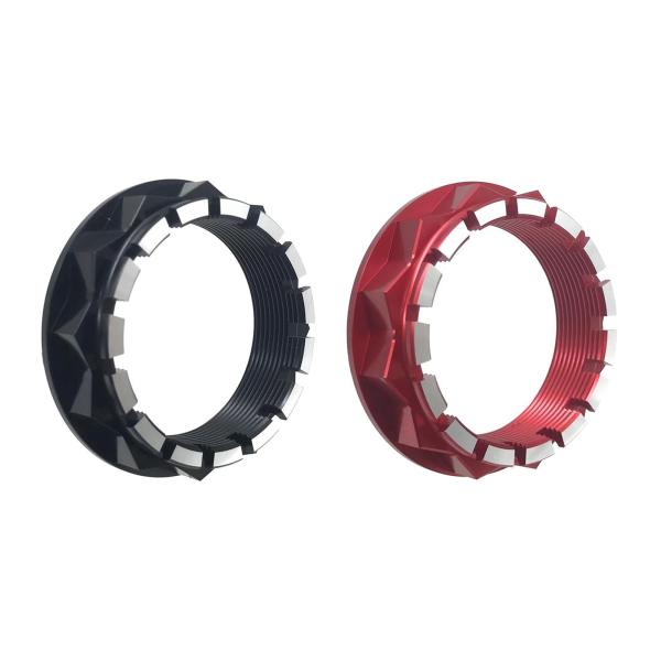  Superbike 1098 1198 1199のためのオートバイの後輪車軸ナット