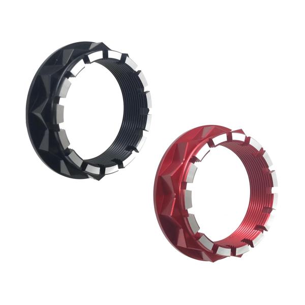  Superbike 1098 1198 1199のためのオートバイの後輪車軸ナット